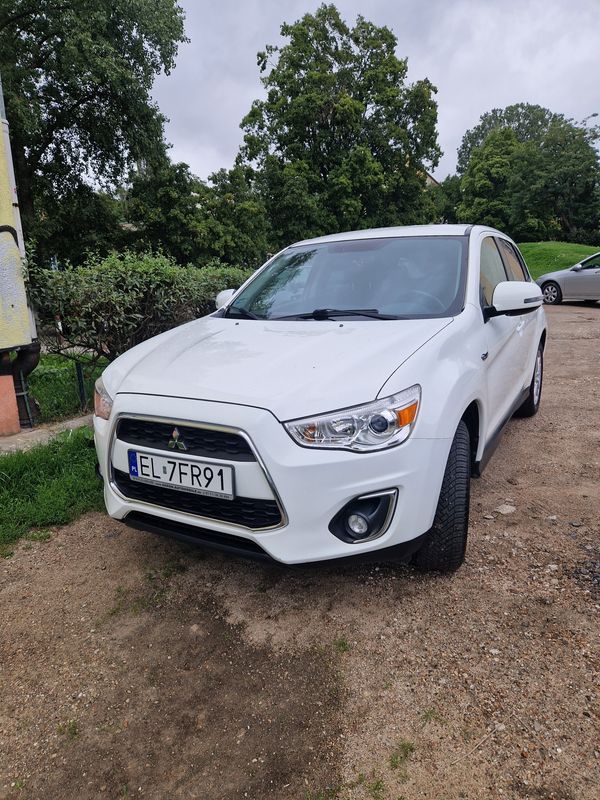 Mitsubishi ASX 1.6 Petrol 2013