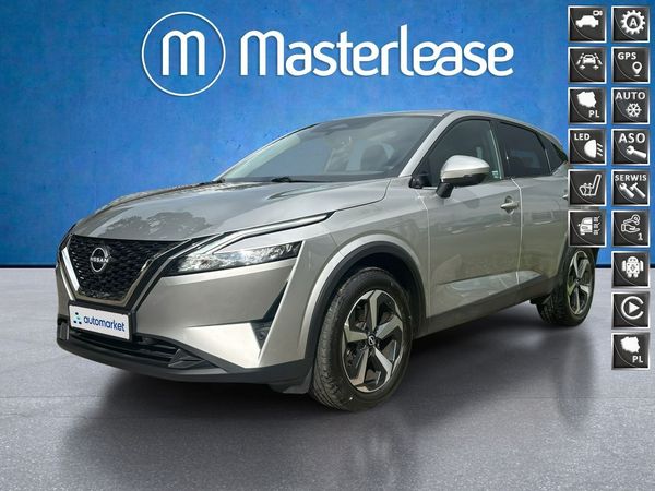 Nissan Qashqai 1.3 DIG-T 2023