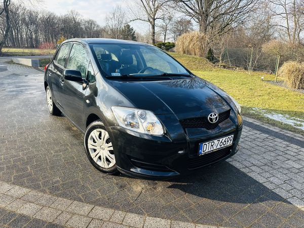 Toyota Auris 1.6 Petrol 2007