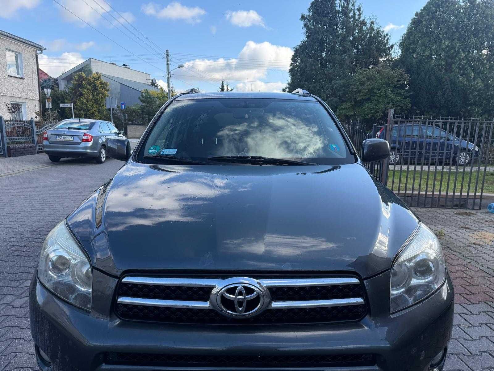 Toyota RAV-4 2.2 Diesel 4x4 2007
