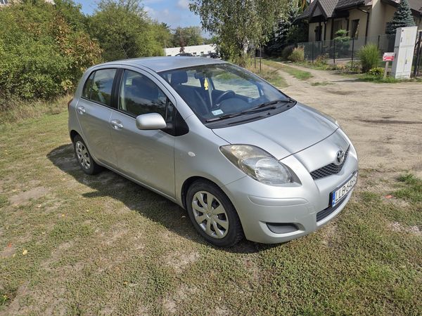 Toyota Yaris 1.3 Petrol 2010