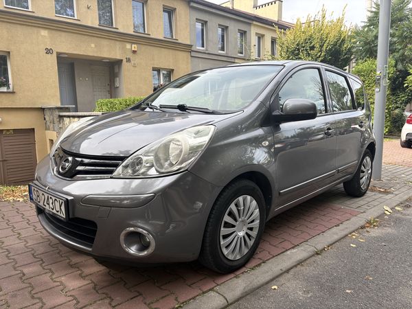 Nissan Note 1.4 Petrol 2013