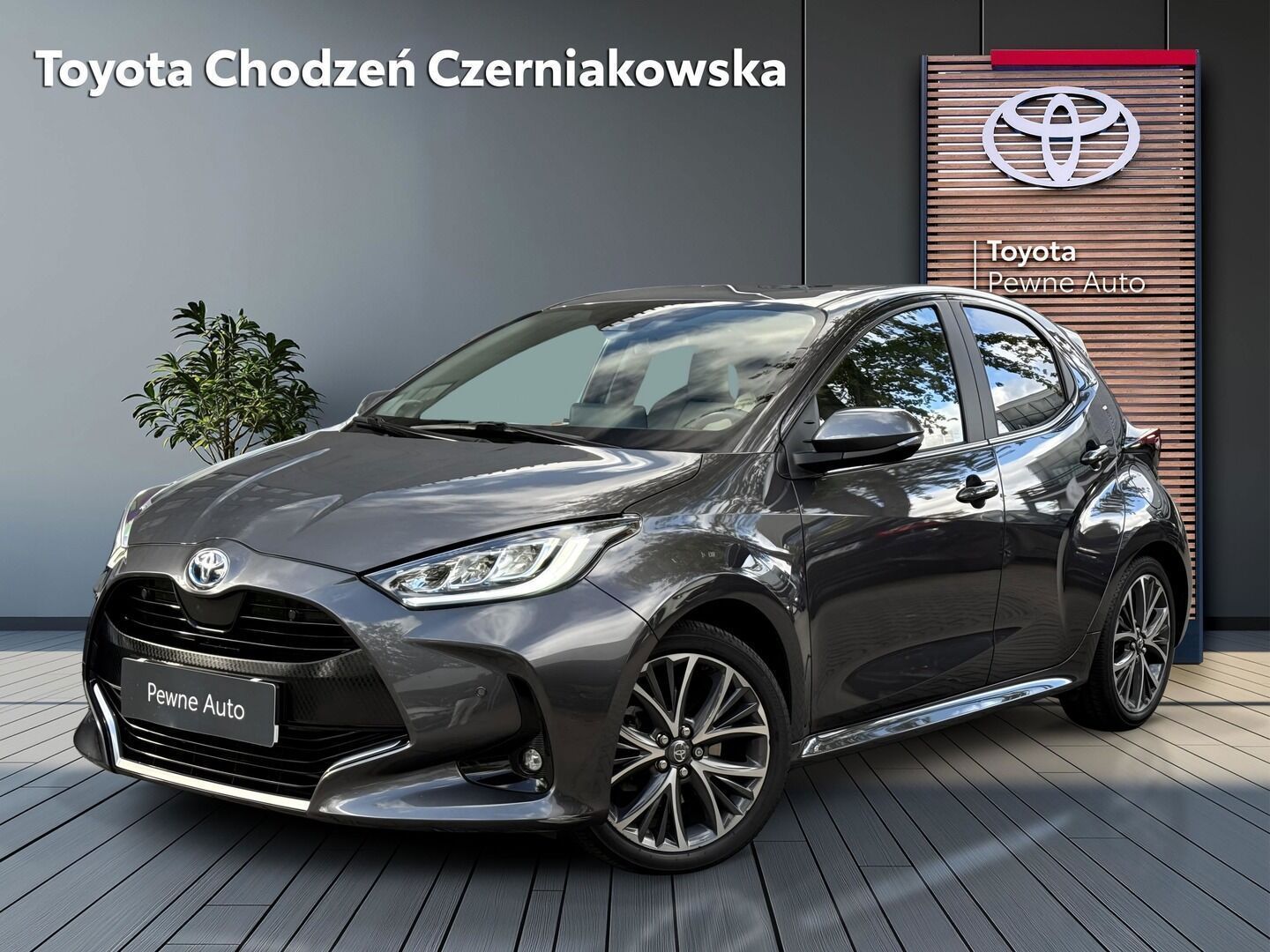 Toyota Yaris 1.5 Hybrid 2022