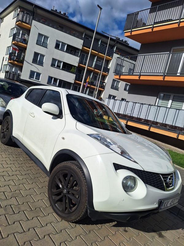 Nissan Juke 1.6 - 135 000 km