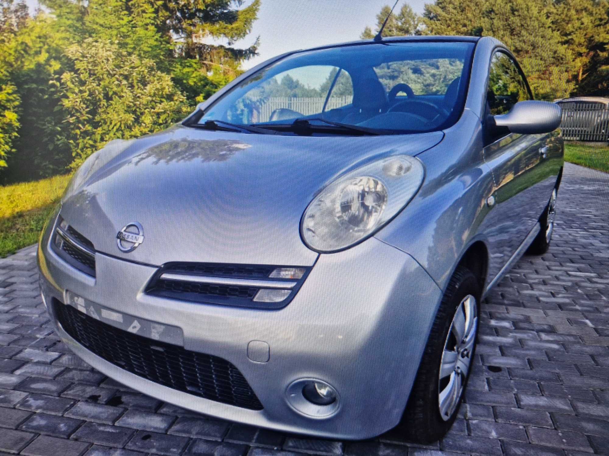 Nissan Micra 1.4 Petrol 2006