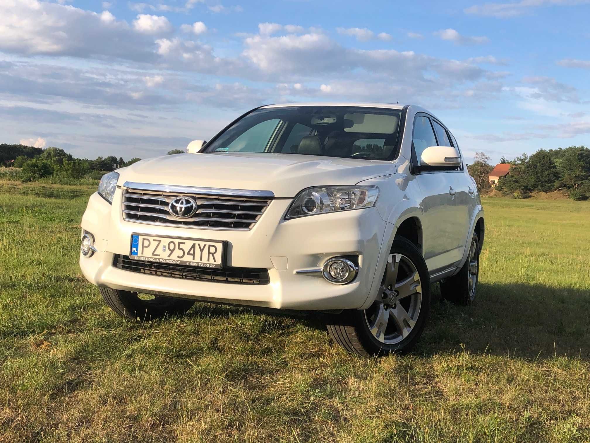 Toyota RAV-4 2.2 Diesel 4x4 2011