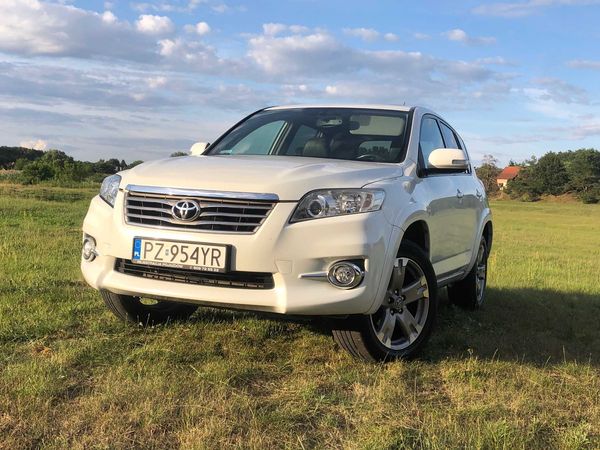 Toyota RAV-4 2.2 Diesel 4x4 2011