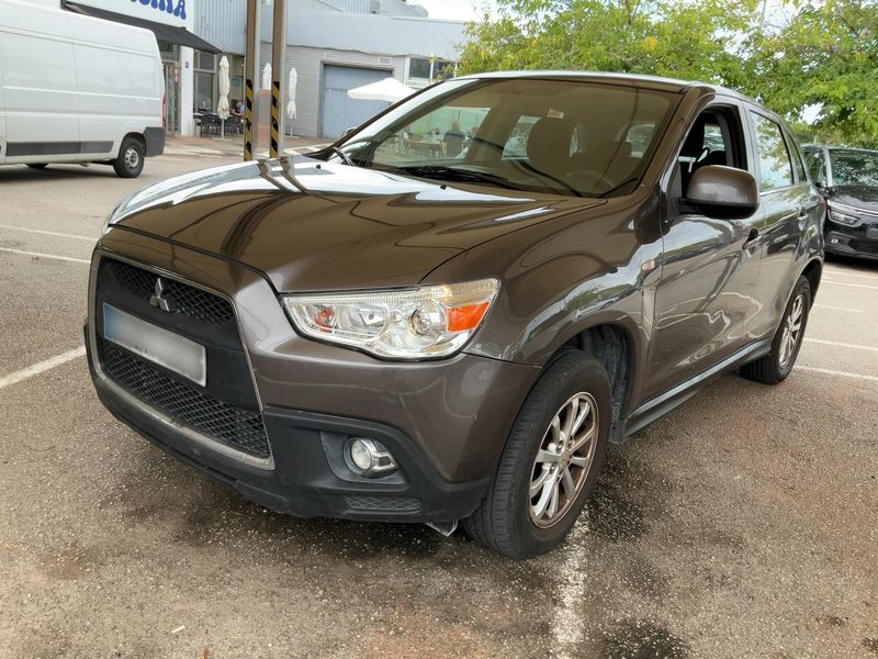 Mitsubishi ASX 1.8 DI-D Motion 2WD