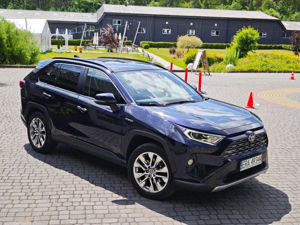 Toyota RAV-4 2.5 Plug-in hybrid 4x4 2020
