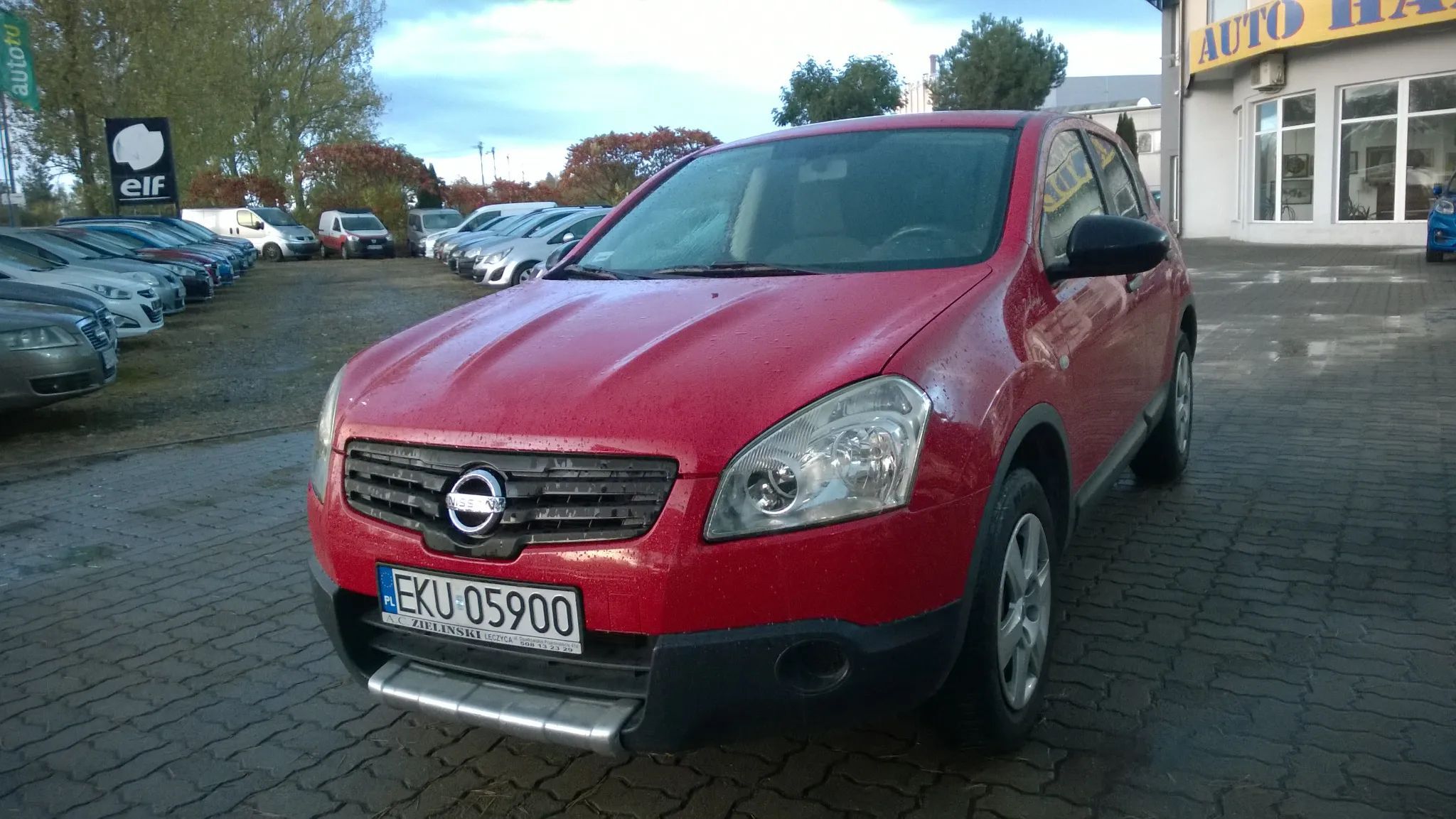 Nissan Qashqai 1.6 Petrol 2009