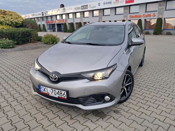 Toyota Auris 1.2TURBO*kamera*navi*tylko 59tyś.km