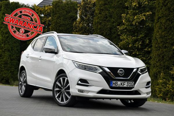 Nissan Qashqai 1.3 Petrol 2020