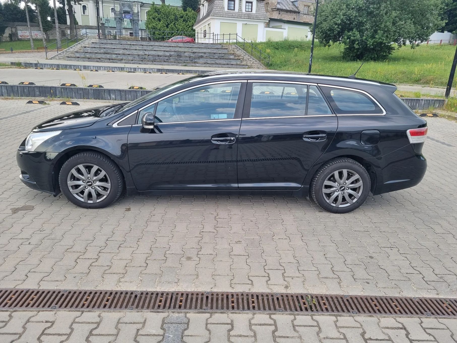 Toyota Avensis 2.0 Diesel 2010