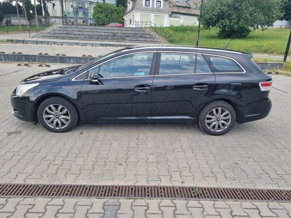 Toyota Avensis 2.0 Diesel 2010