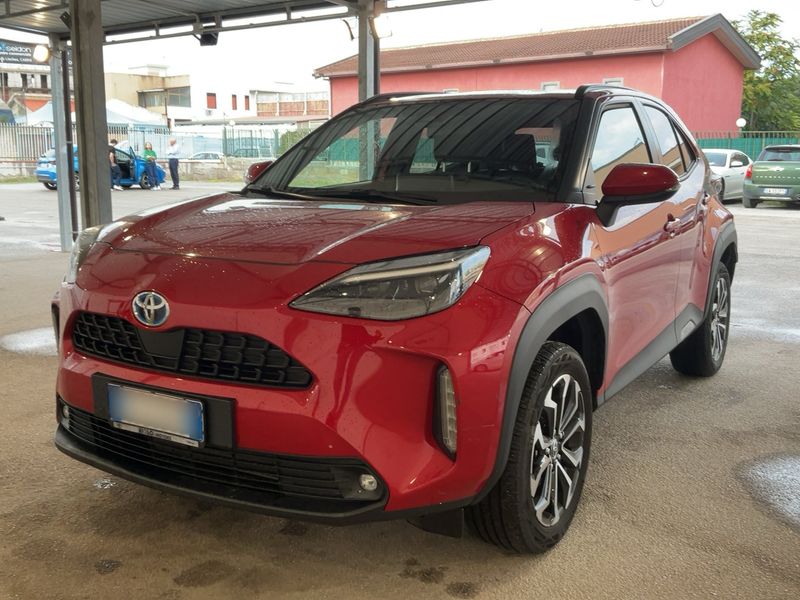 Toyota Yaris Cross 1.5 Hybrid 2WD Trend