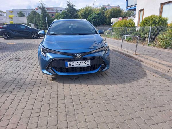 Toyota Corolla Kombi 1.2 Turbo