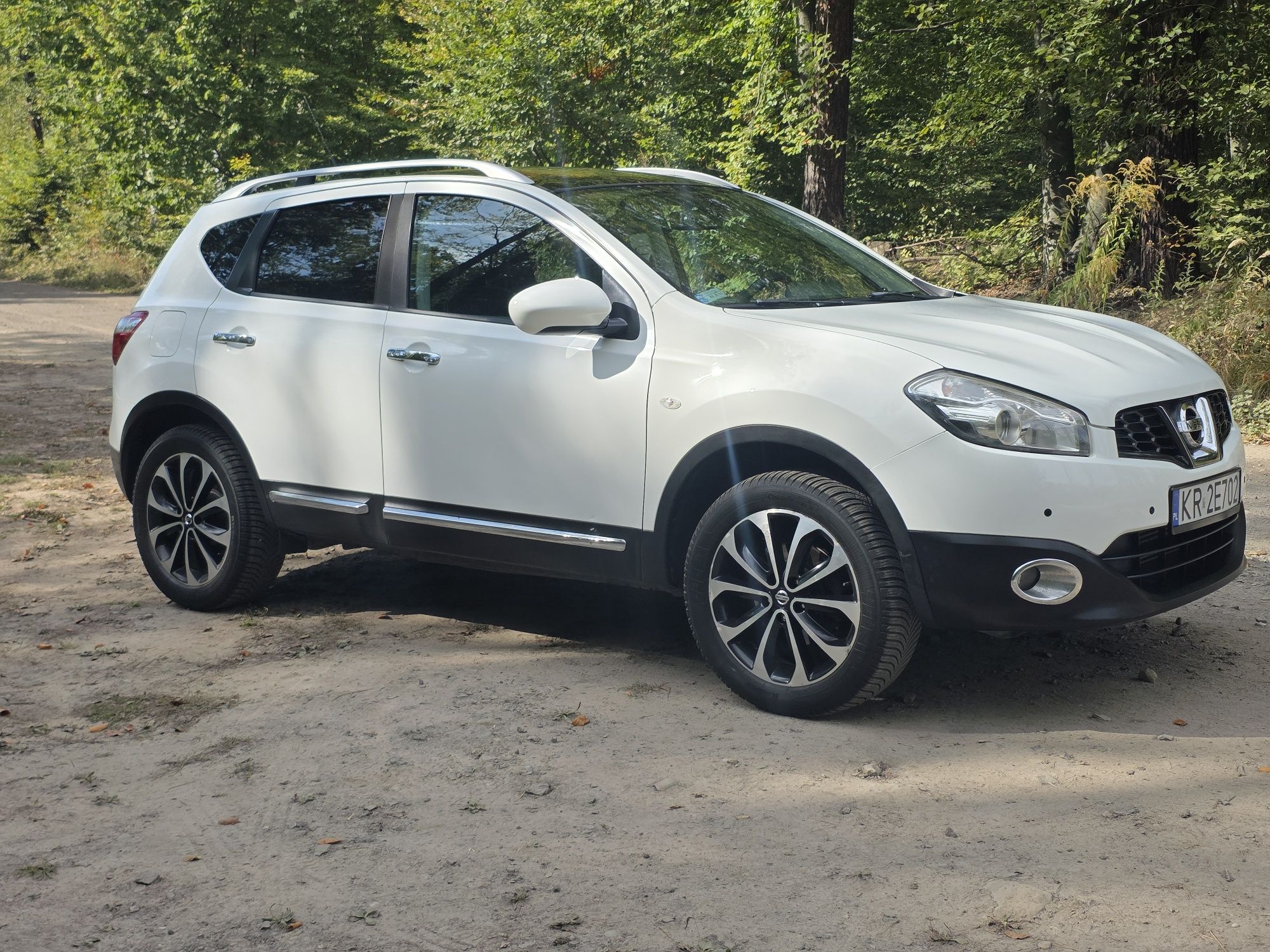 Nissan Qashqai 1.5 Dci Prywatna sprzedaż