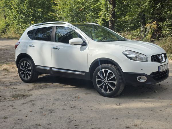 Nissan Qashqai 1.5 Dci Prywatna sprzedaż
