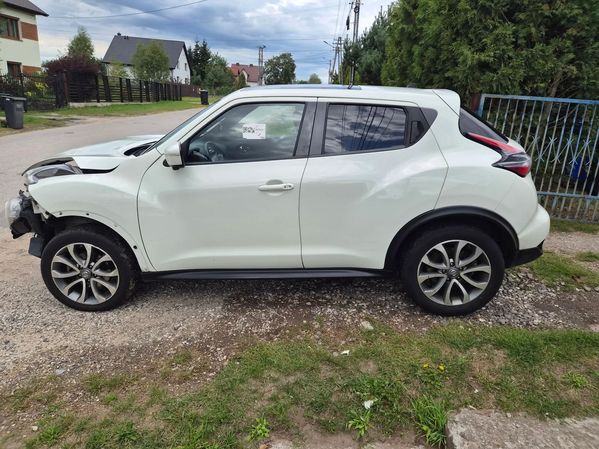 Nissan Juke 1.5 Diesel 2015