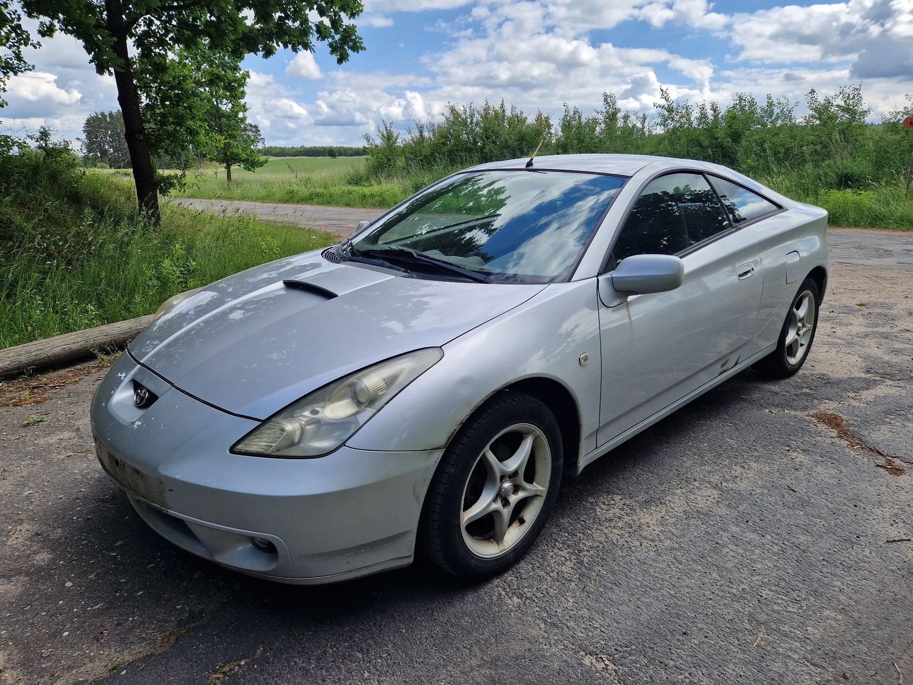 Toyota Celica 1.8 Petrol 2001