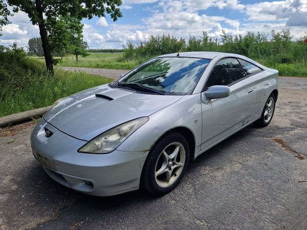 Toyota Celica 1.8 Petrol 2001