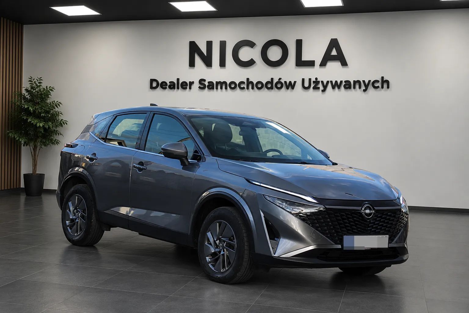 Nissan Qashqai 1.3 Petrol 2025