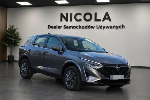 Nissan Qashqai 1.3 Petrol 2025