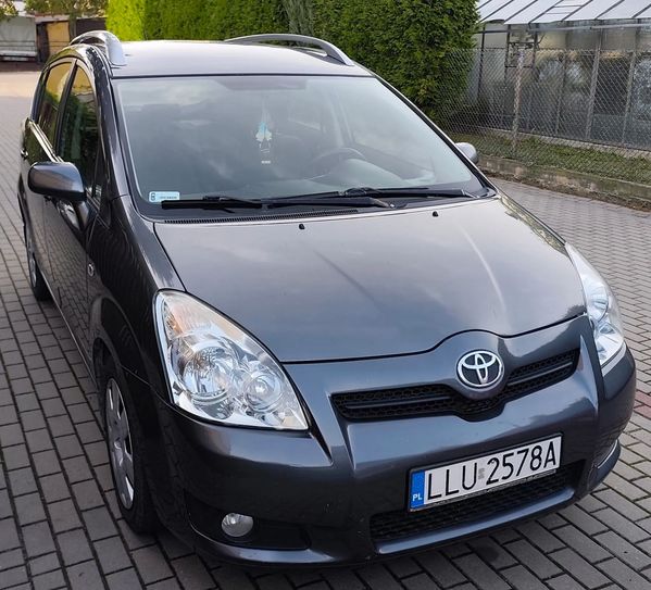 Toyota Corolla Verso 2.2 Diesel 2007