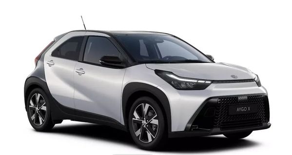 Toyota Aygo X 1.5 Hybrid 2026