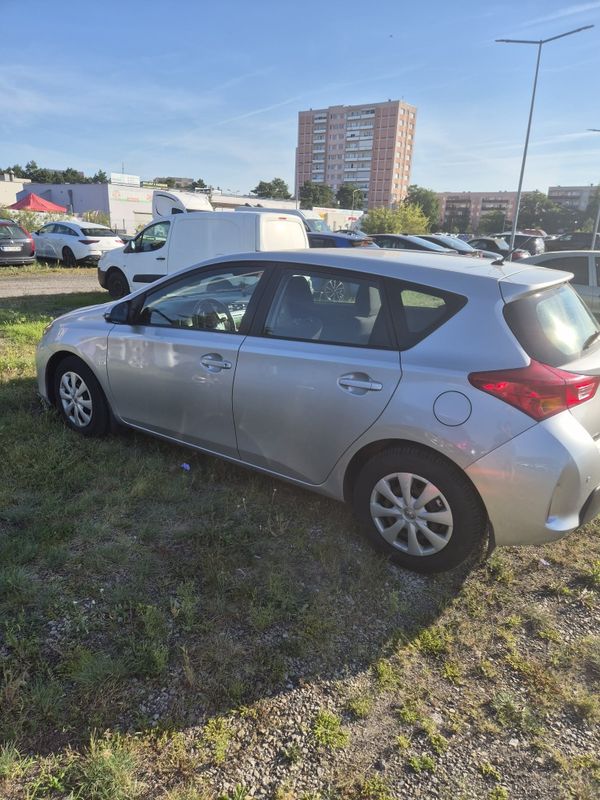 Toyota Auris 1.3 Petrol 2014