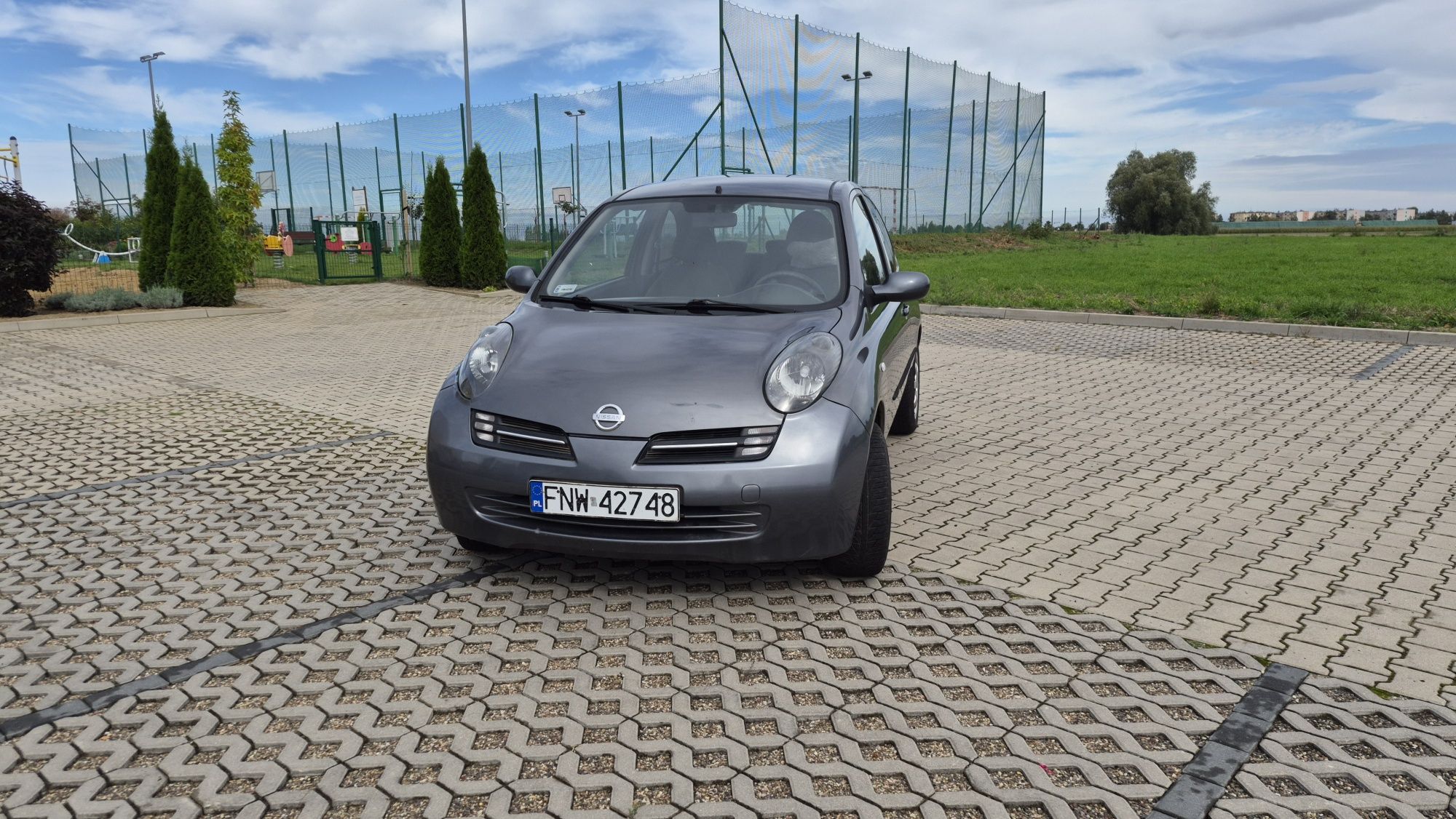 Nissan Micra 1.5 dCi 85 KM • Diesel • OC 05.2027