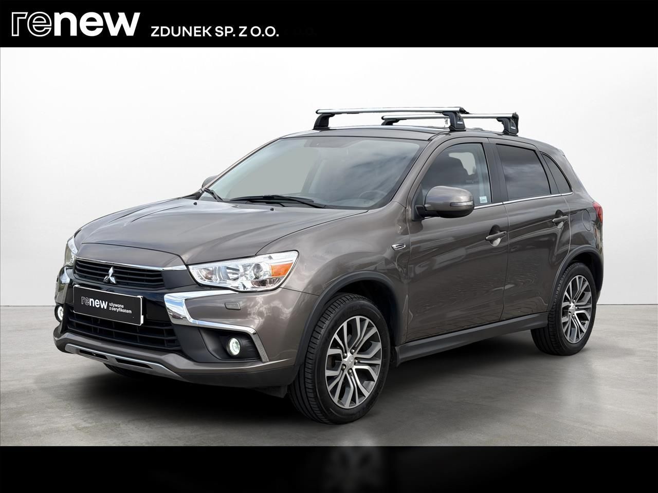 Mitsubishi ASX 1.6 Petrol 2017