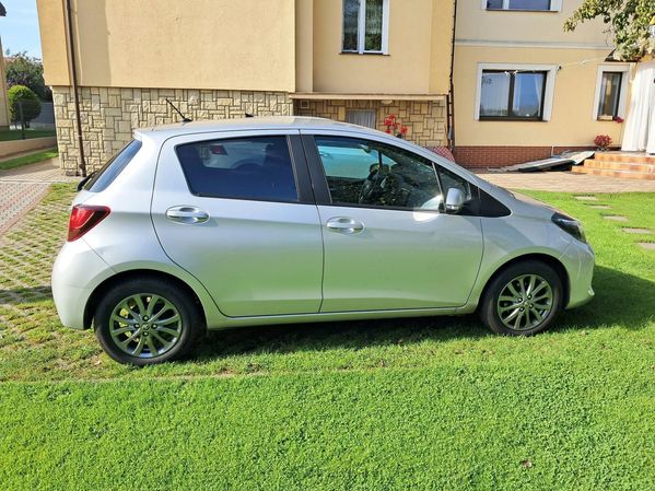 Toyota Yaris 1.3 Petrol 2016