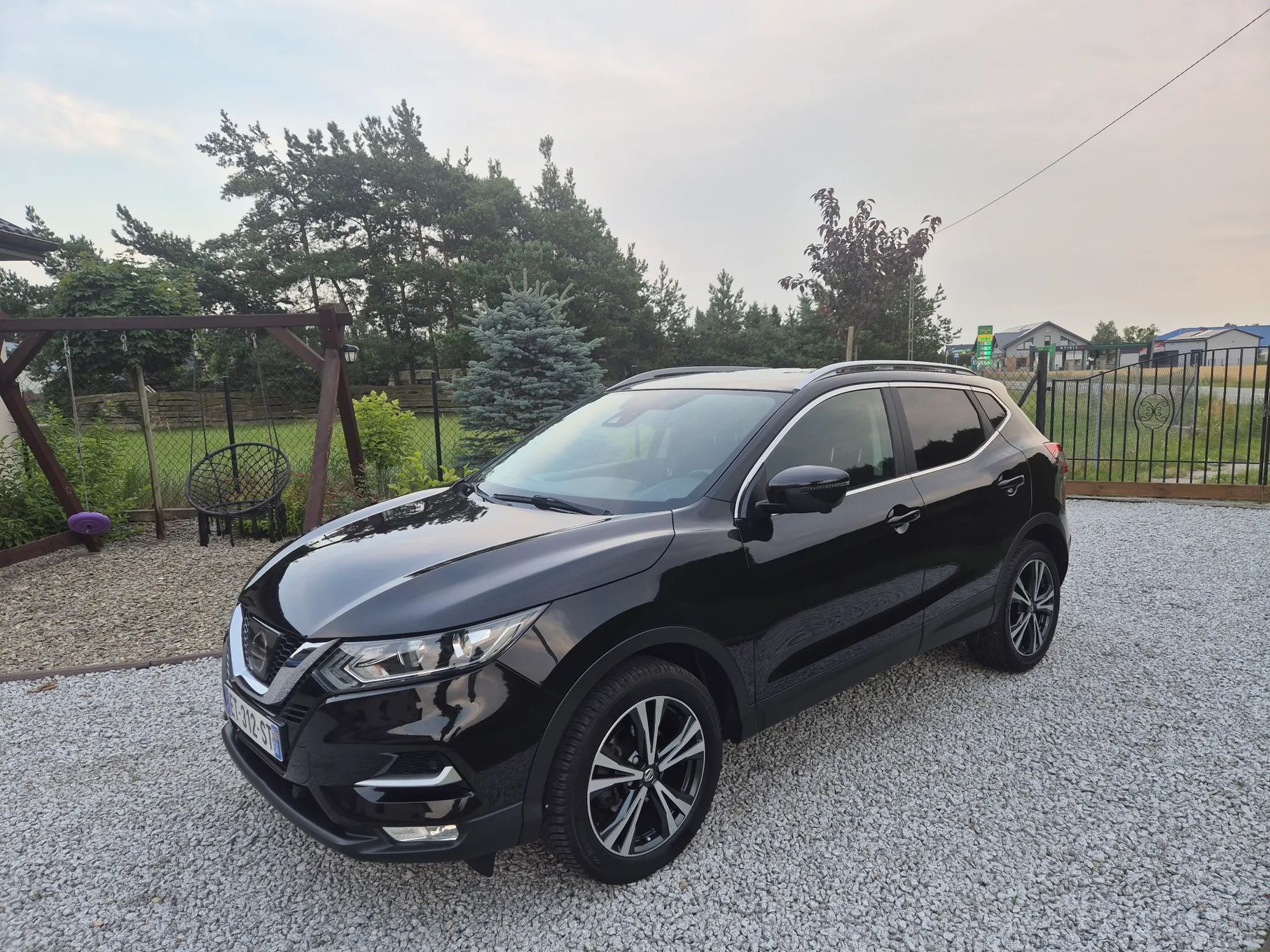 Nissan Qashqai 1.2 Petrol 2018