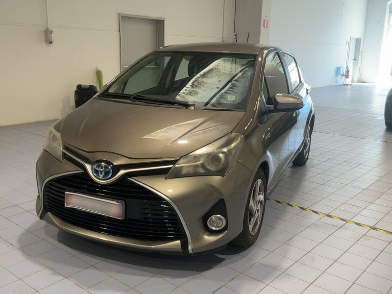Toyota Yaris 1.5 Hybrid Active