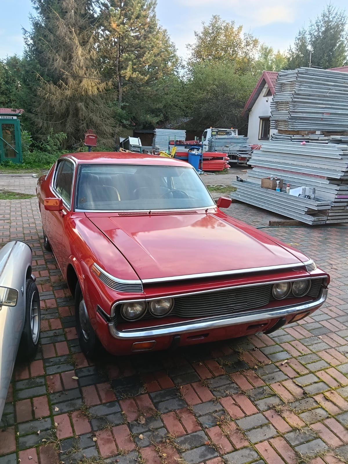 Toyota Petrol 1972