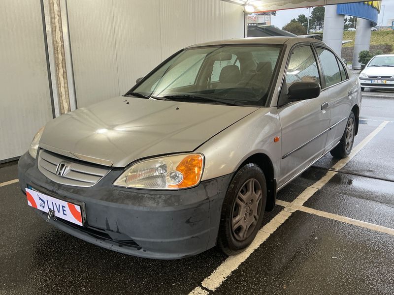 Honda Civic 1.4 S Joker 4