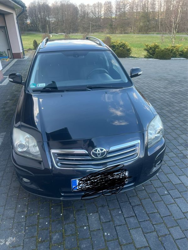 Toyota Avensis Kombi D-4D CAT