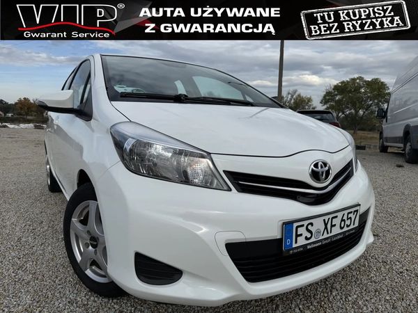 Toyota Yaris 1.0 Petrol 2012