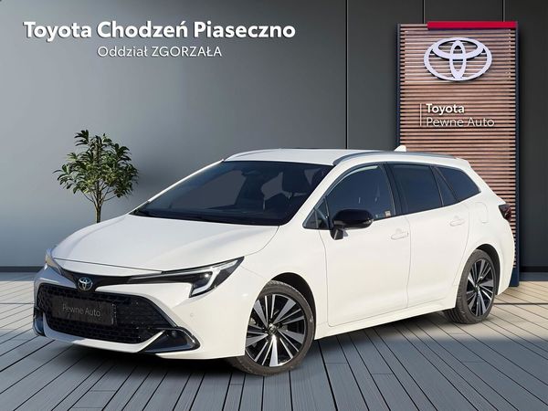Toyota Corolla 2.0 Hybrid 2025