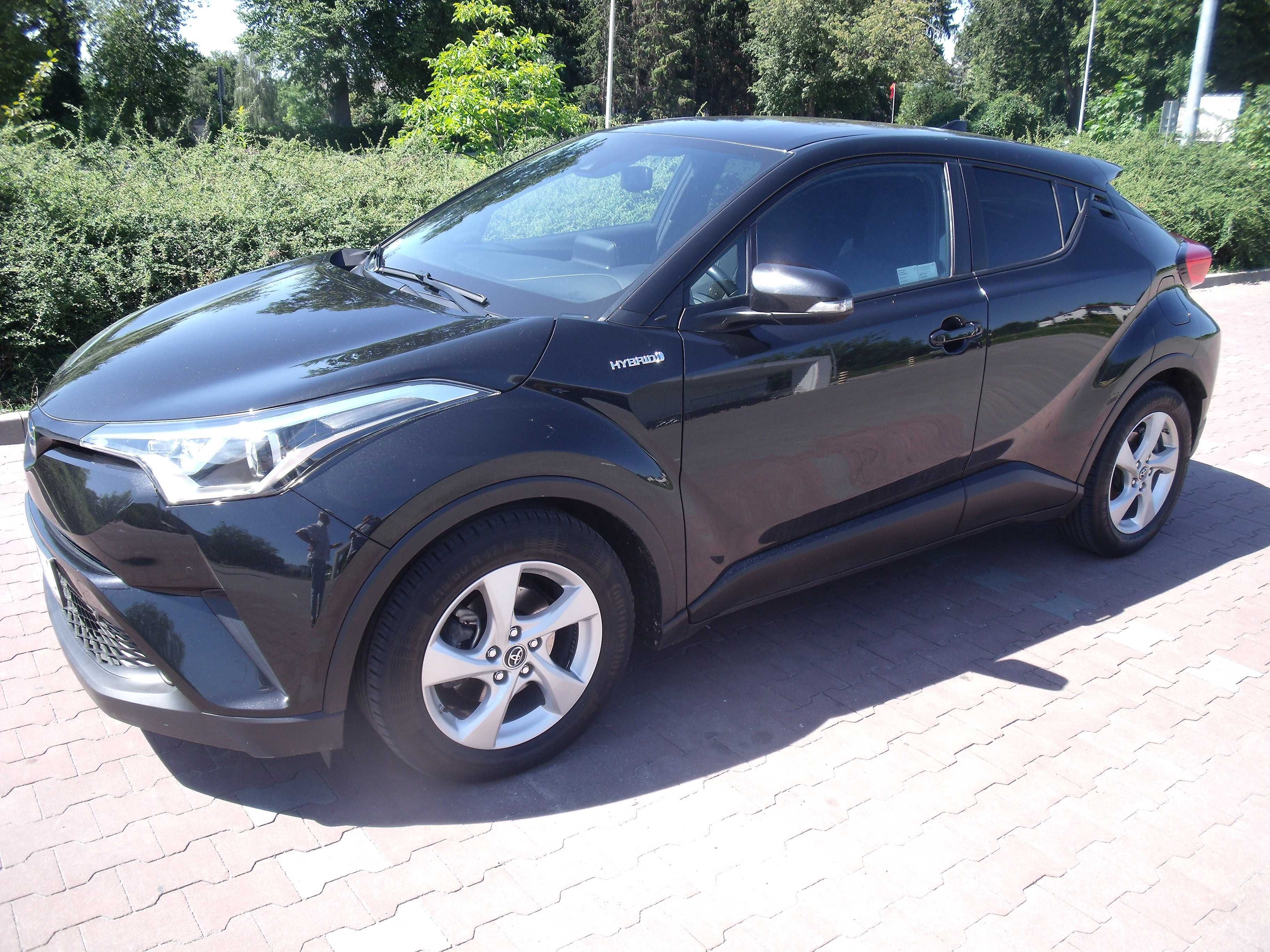 Toyota C-HR 1.8 Petrol 2017