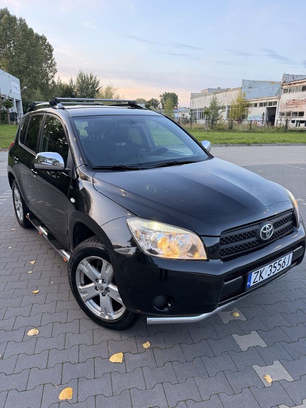 Toyota RAV-4 2.2 Diesel 4x4 2006