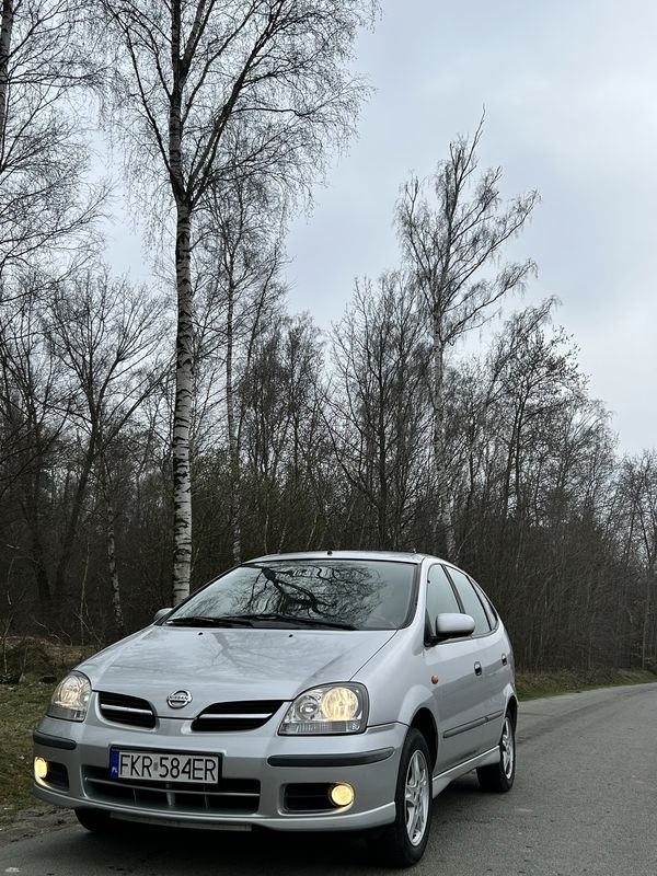 Nissan Almera Tino 1.8 Petrol 2004