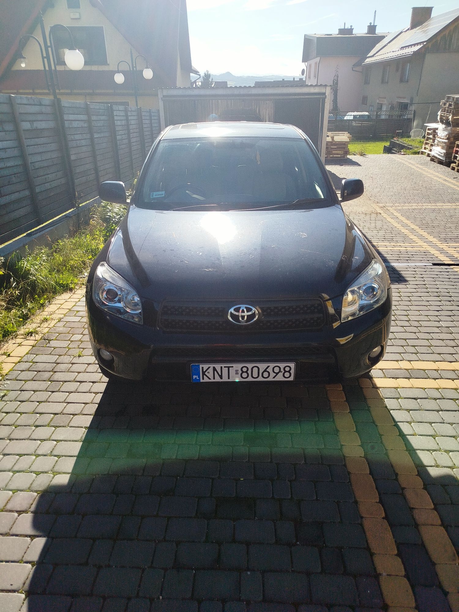 Toyota RAV-4 2.2 D-4D 4x4 2006