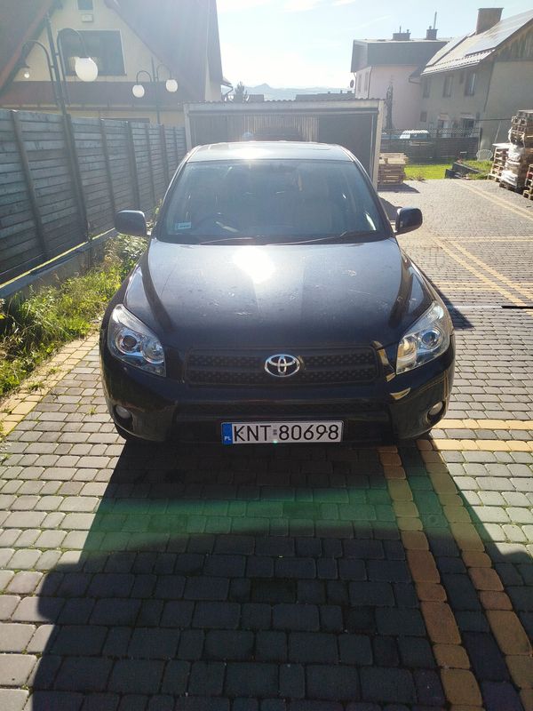 Toyota RAV-4 2.2 D-4D 4x4 2006
