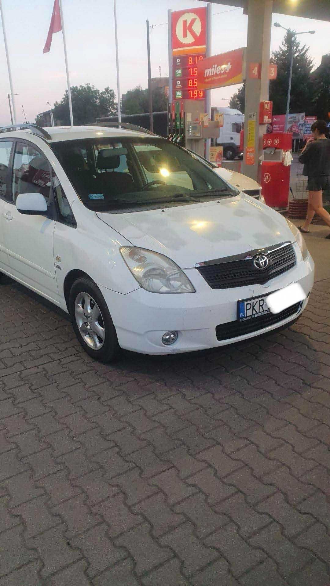 Toyota Corolla 2.0 Diesel 2003