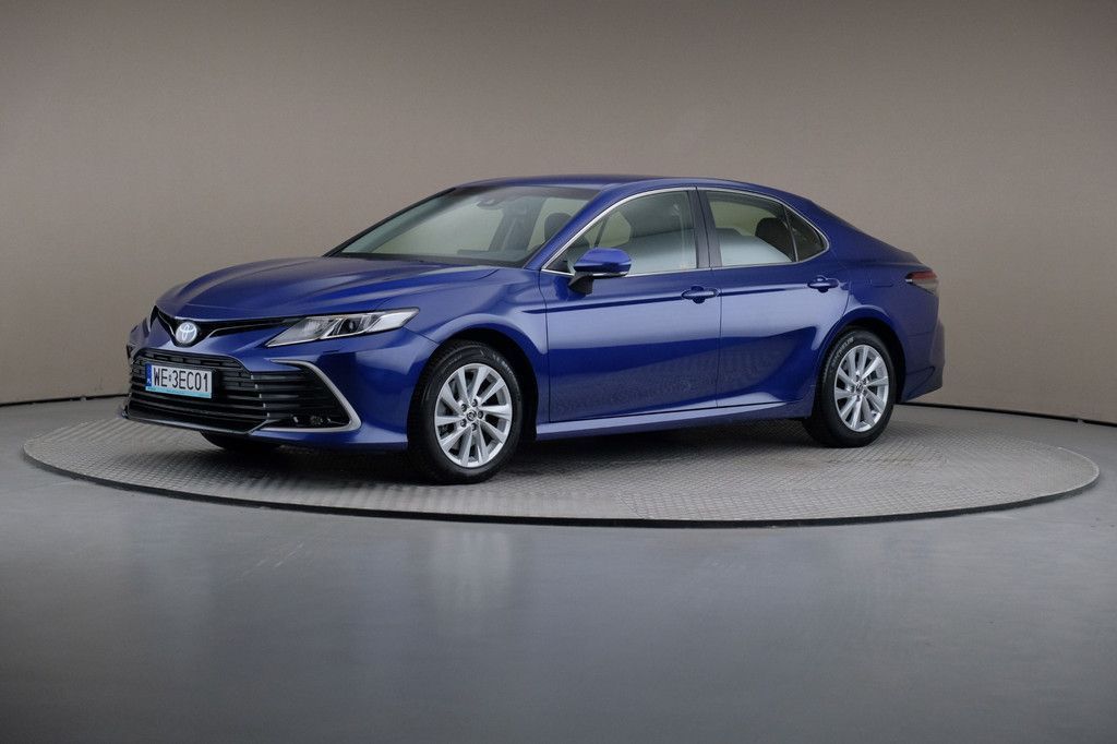 Toyota Camry Toyota Camry 2 5 Hybrid E Ctv Comfort