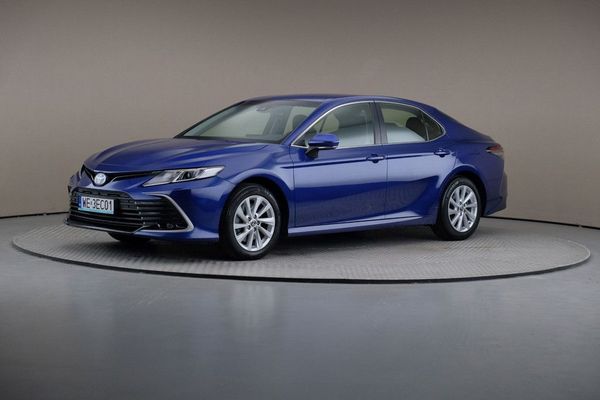 Toyota Camry Toyota Camry 2 5 Hybrid E Ctv Comfort