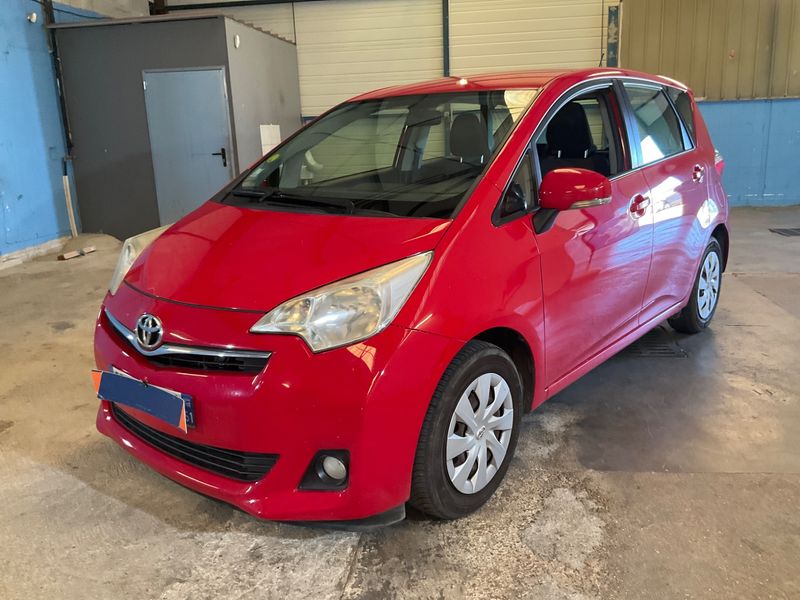 Toyota Verso-S 1.4 D-4D Life