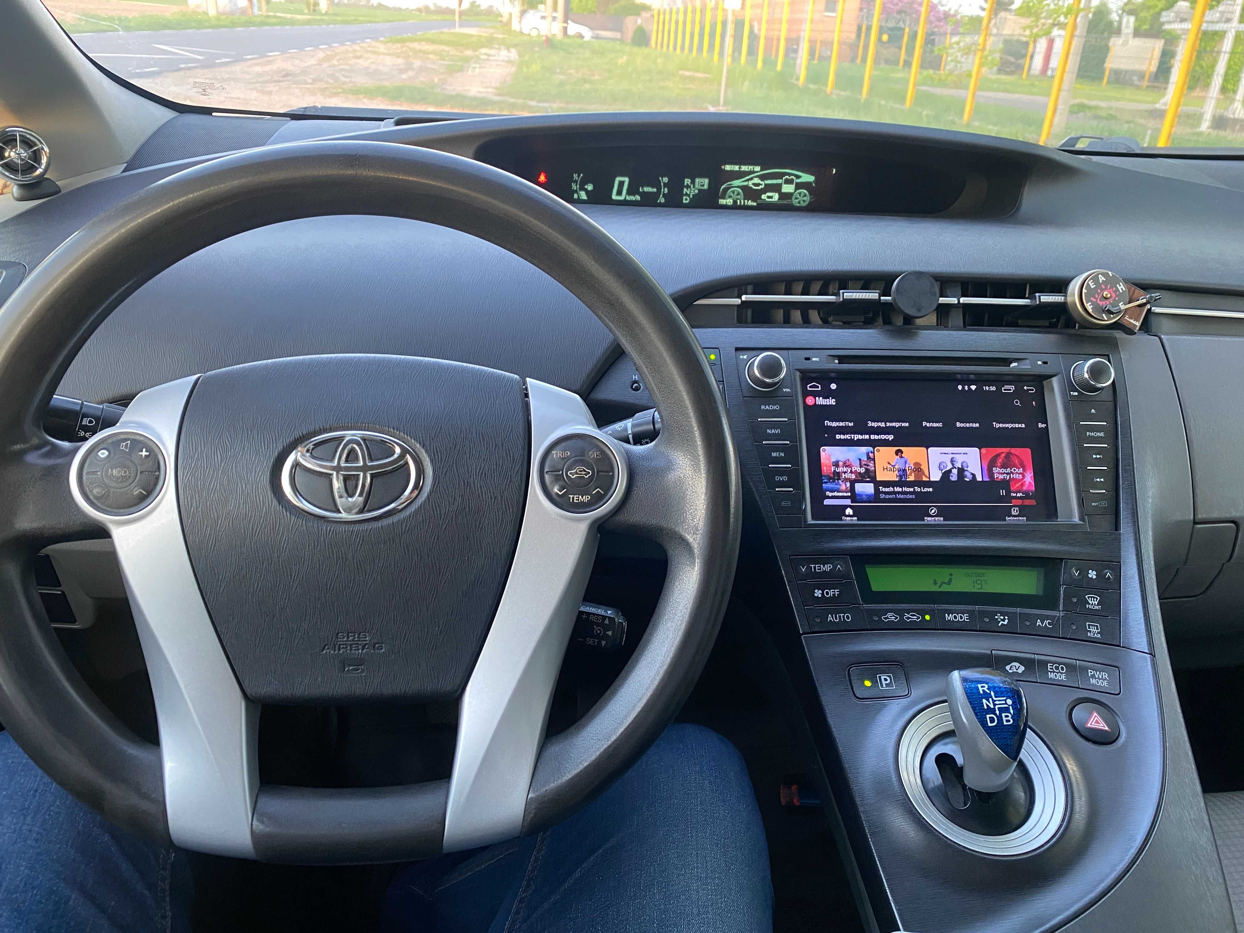 Toyota Prius 30 prywatny